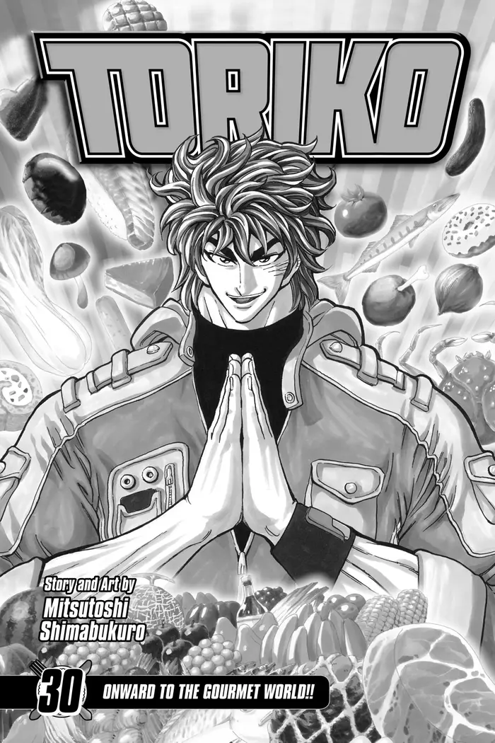 Toriko Chapter 264 image 02_optimized